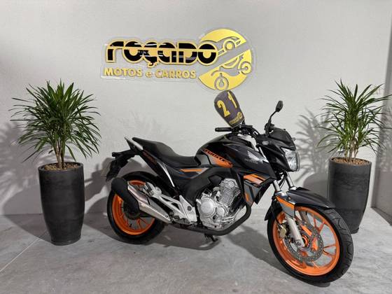 HONDA CB TWISTER ABS 